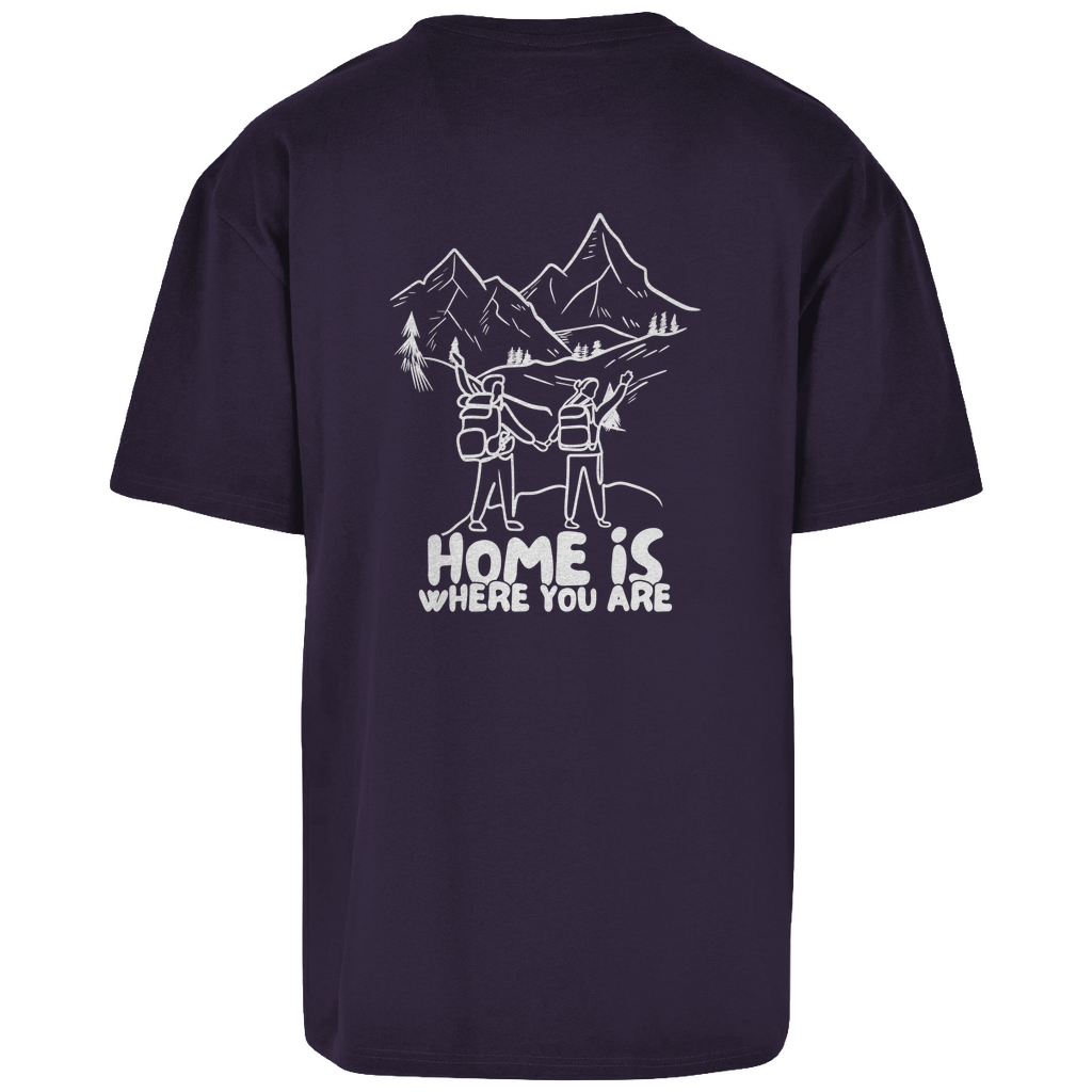 Home is where you are T-Shirt