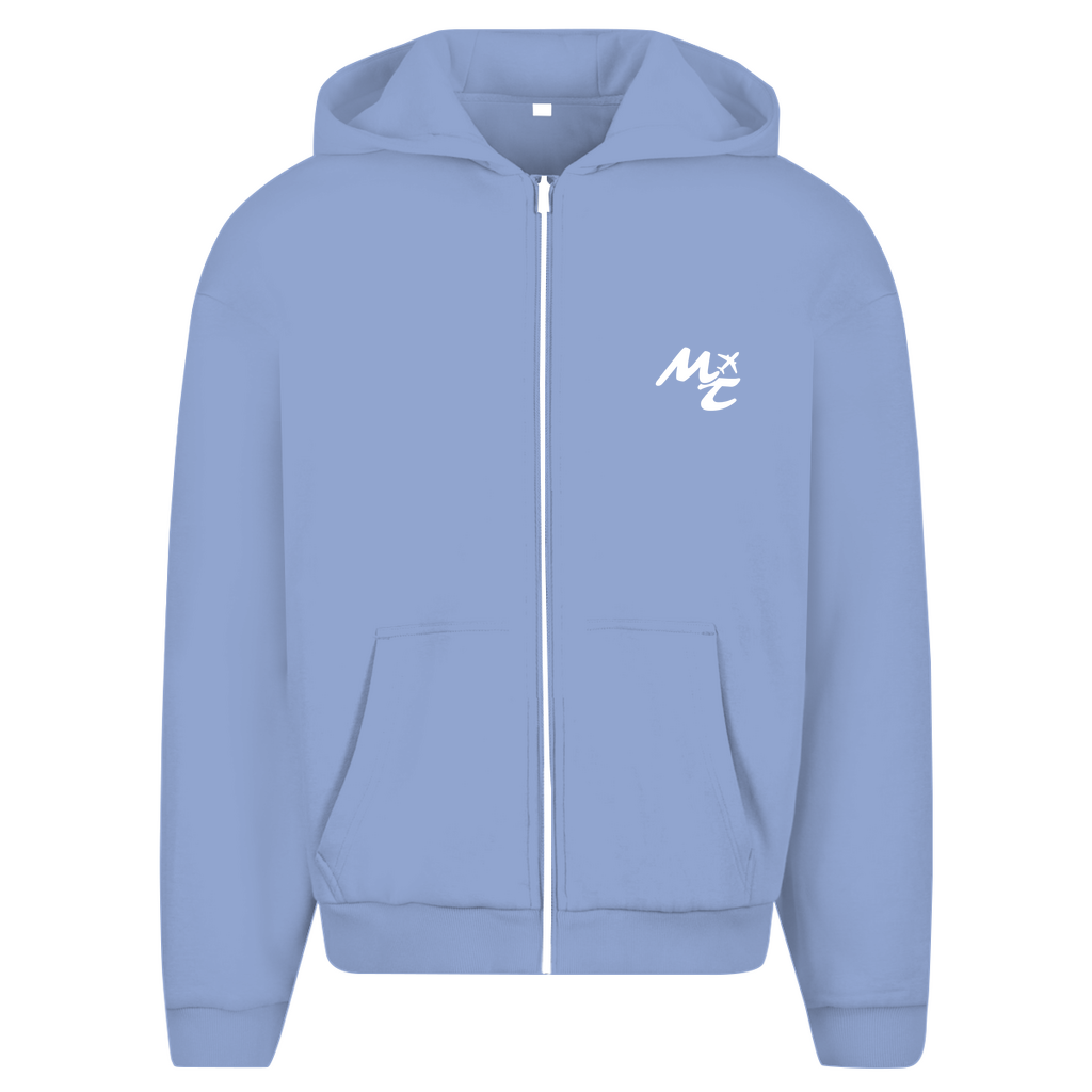 Home is where you are Zip Hoodie