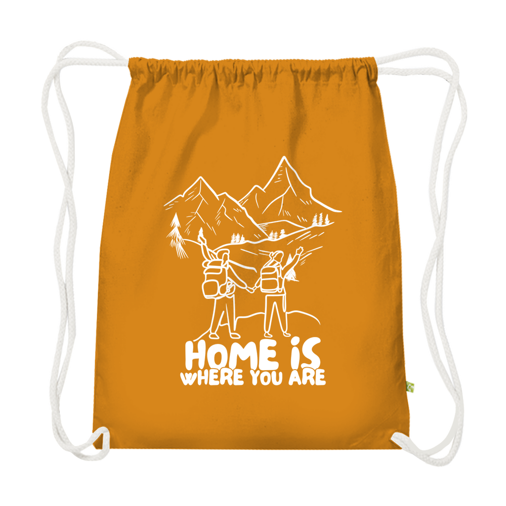 Home ist where you are Turnbeuten