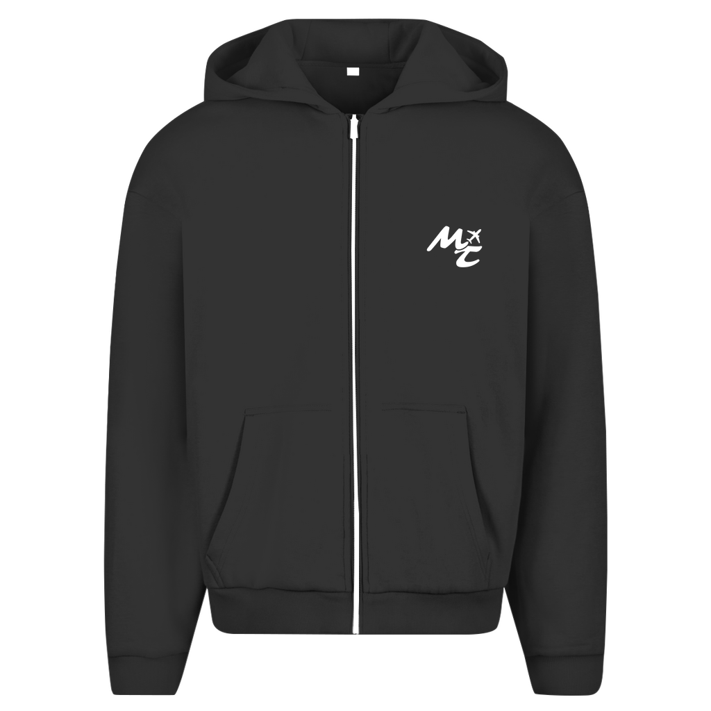 Home is where you are Zip Hoodie