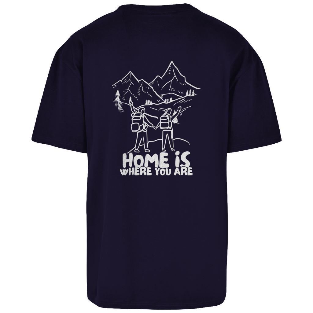 Home is where you are T-Shirt
