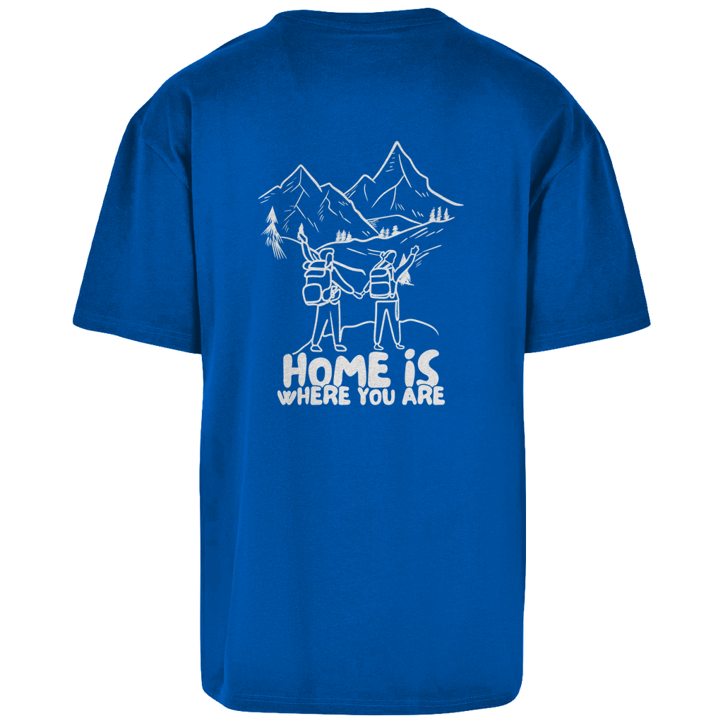 Home is where you are T-Shirt