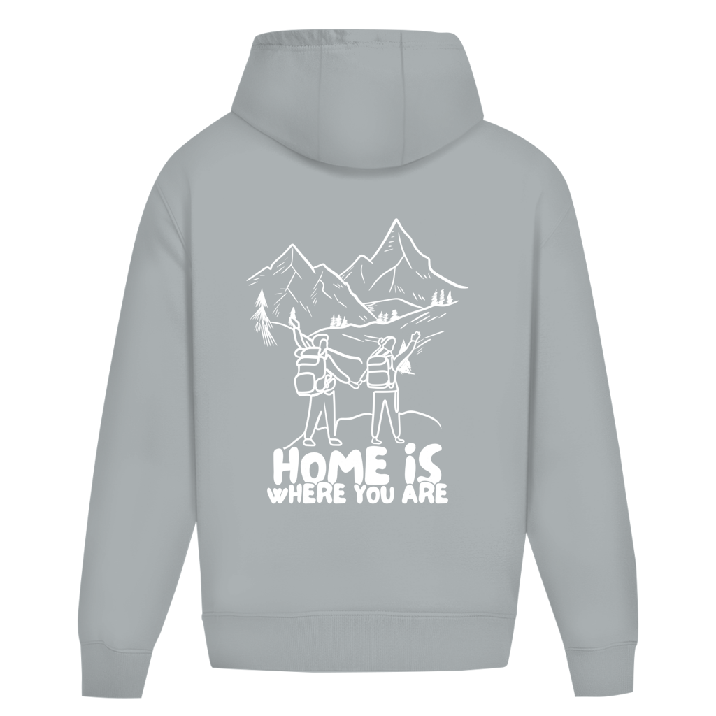 Home is where you are Hoodie
