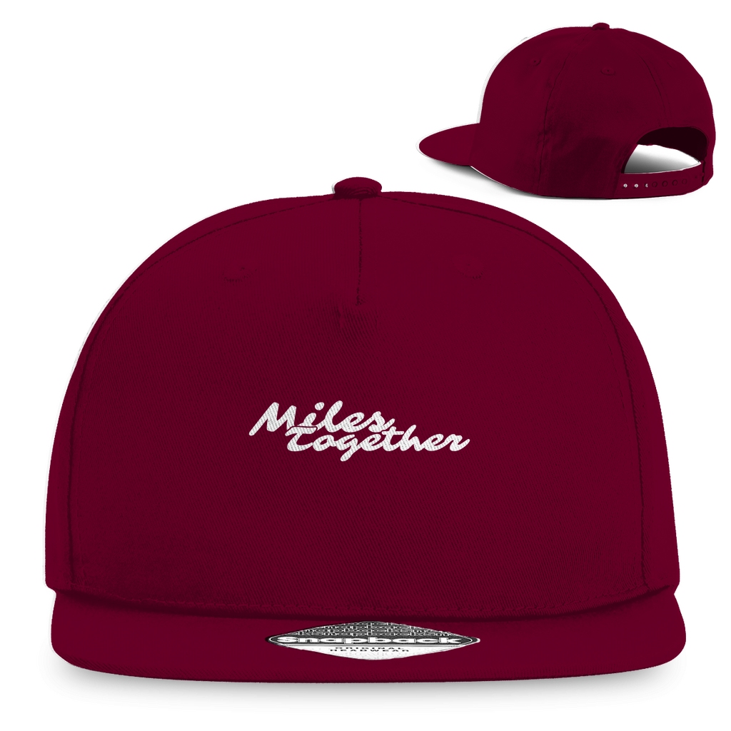 Snapback mit Name