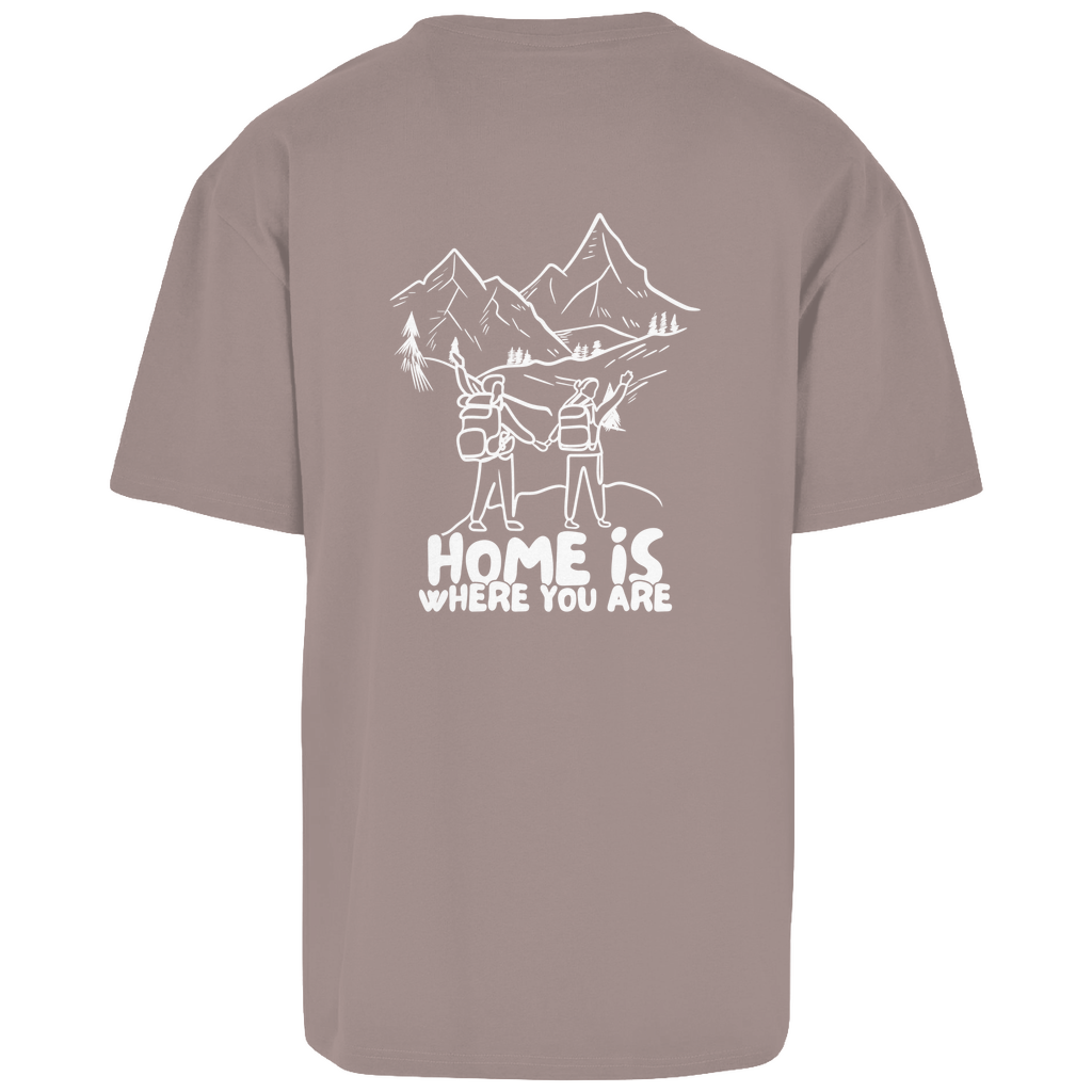 Home is where you are T-Shirt