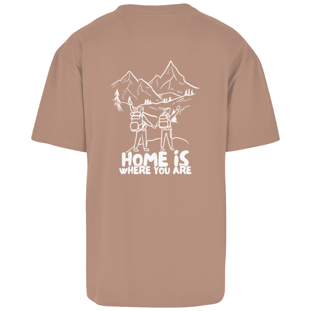 Home is where you are T-Shirt