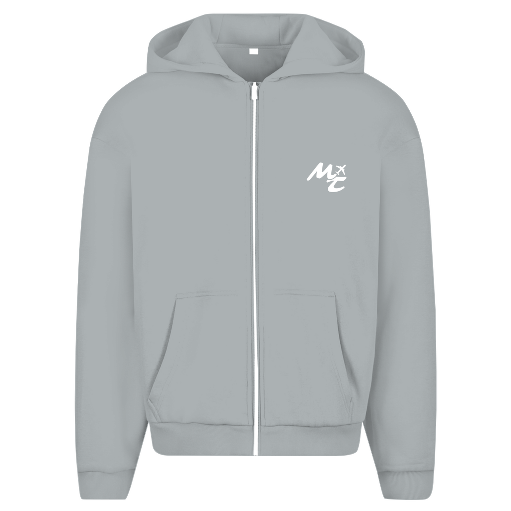 Home is where you are Zip Hoodie