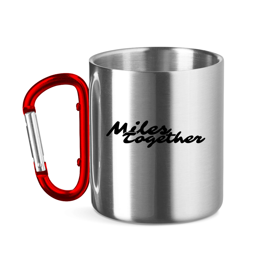 Edelstahltasse mit Name