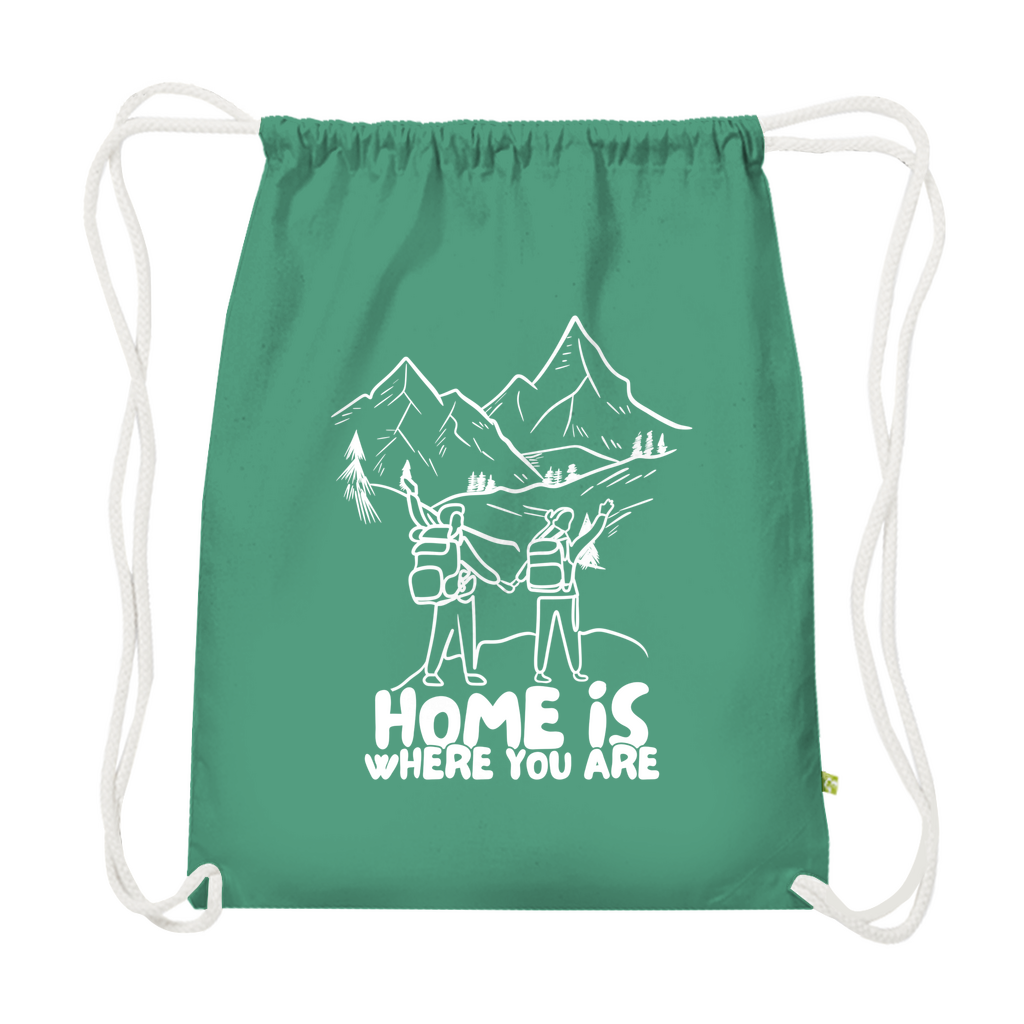 Home ist where you are Turnbeuten