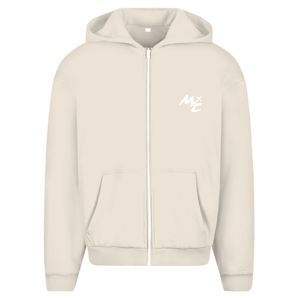 Home is where you are Zip Hoodie