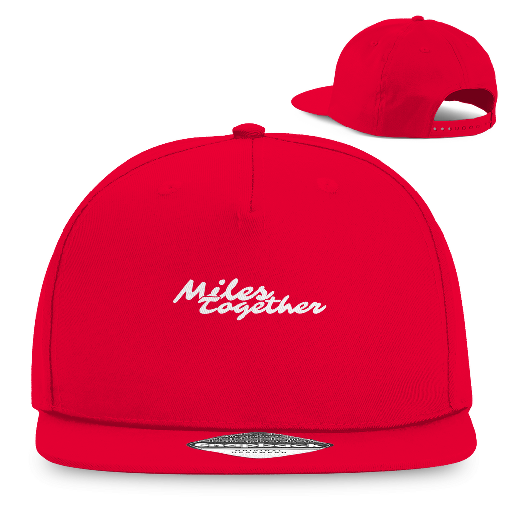 Snapback mit Name