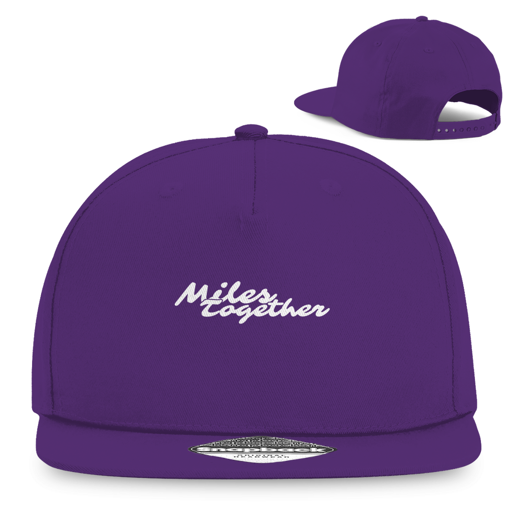 Snapback mit Name