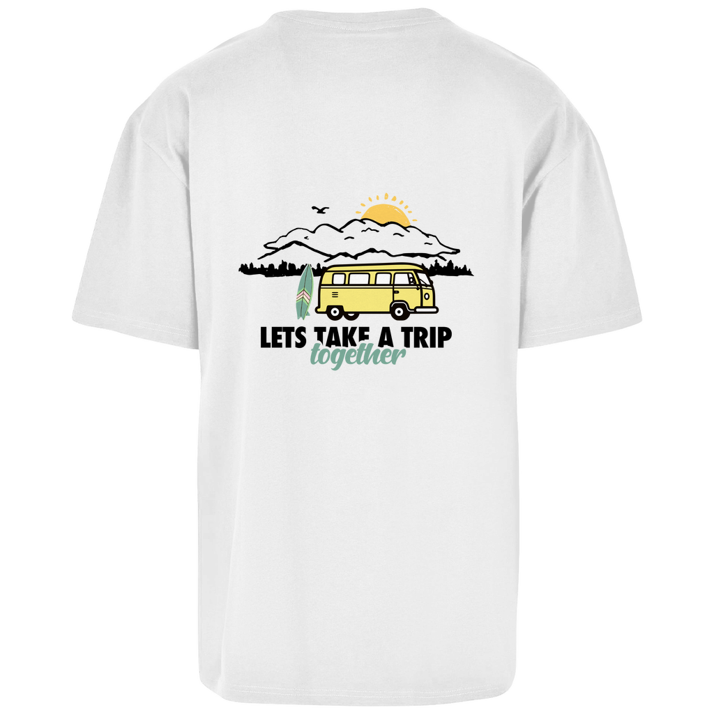 Lets take a trip T-Shirt