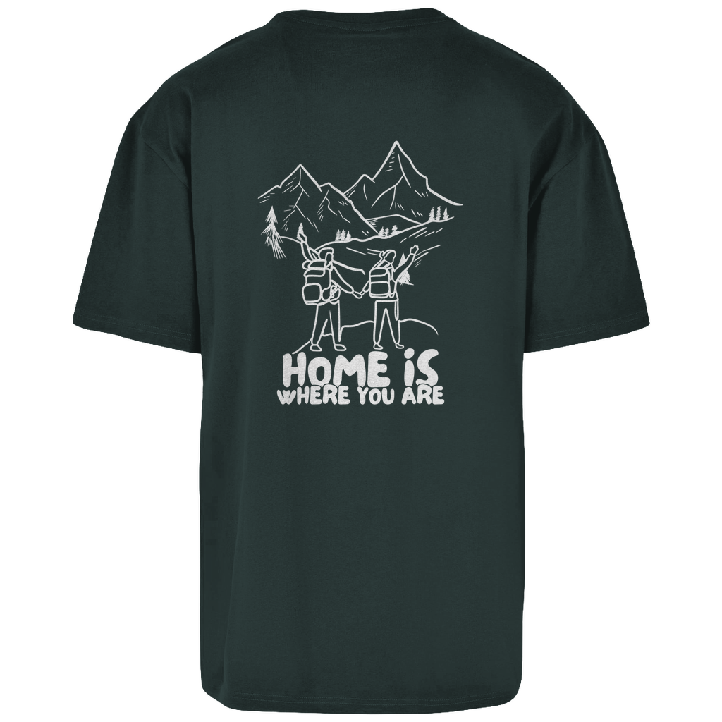 Home is where you are T-Shirt