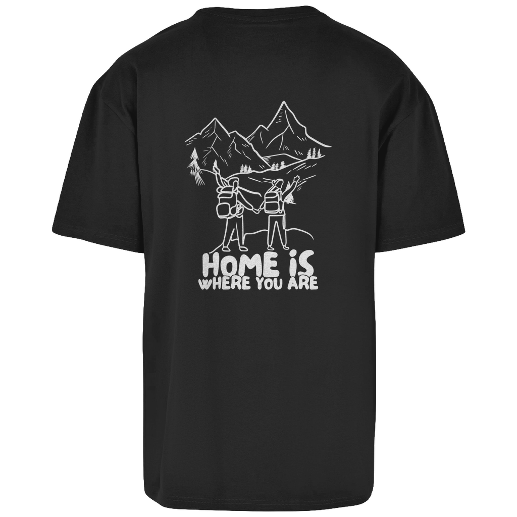 Home is where you are T-Shirt